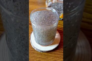 Viral chia seeds benefits #healthy #weightloss #glowingskin #ytshorts #viralshort