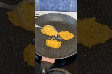 Healthy Homemade Red Lentil Patties | Vegetarian-Friendly #nutrition #food #recipes #healthyrecipes