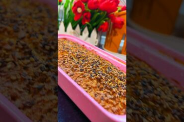 Healthy bread with banana# #food #recipe #healthy life#cooking