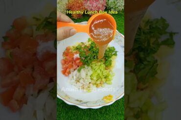 Healthy Lunch Box Recipe #food #healthfood #easyrecipes