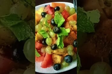 fruits salad#yummy #healthy #tasty #recipe #homemade #short