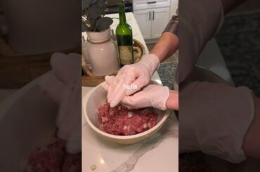 MEAL PREP MEAT BALLS
