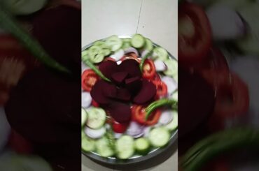 beautiful salad #food #ytshorts #trending #beautiful #salad #healthy #shortvideo