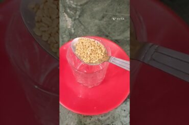 methi dana dalchini ke fayde #shortvideo #healthy #recipe #viralvideo #cooking