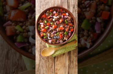 5 Low-Calorie Meals That Keep You Full | Healthy & High-Nutrition Recipes for Weight Loss