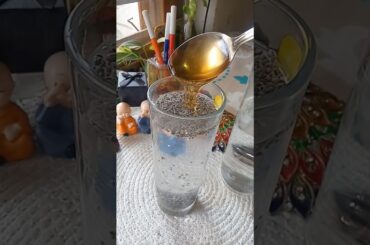 viral chia seeds benifits| chia seeds recipe #food #faluda #chiaseeds #shorts