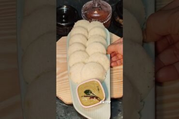 Instant Idli breakfast recipe#food #trending # healthy#breakfast #viralplzz #cooking