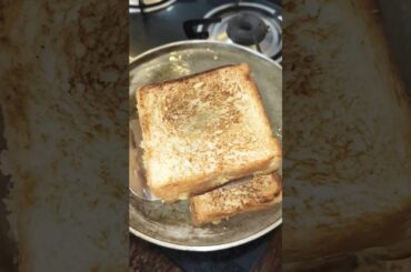 Veg bread sandwich recipe #shorts #recipe #foodie #cooking #trending #song #viralvideo #breadrecipe