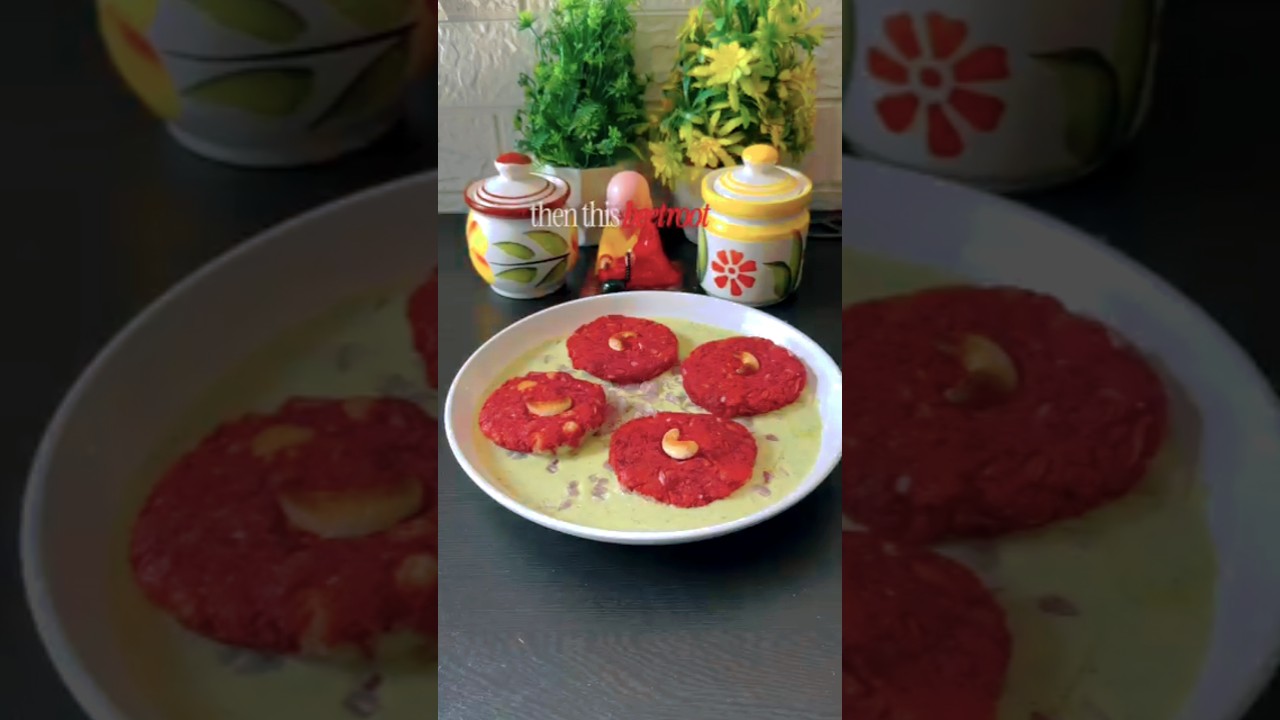 Beetroot Kabab for Weight Loss Must Try No Fry, All Health #nonfry #gymloversfood #healthy Beetroot Kabab for Weight Loss Must Try No Fry, All Health #nonfry #gymloversfood #healthy