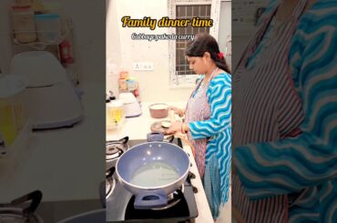 Cabbage pakoda curry #ytshorts #shortsfeed