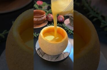 Musk Melon Juice #juice #fruitjuice #refreshingdrink #fruitlover #fruits #fruitdrink #food