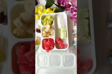 #lunchbox #chocolate #food #lunchboxideas #shortsfeed #challenge #amayra #trending #salad #fruit