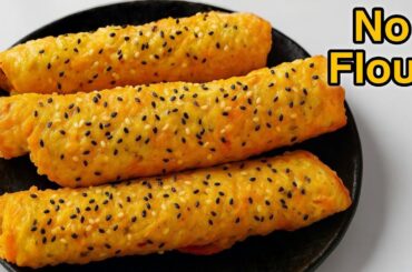 Only 3 Ingredients Recipe | 5 minute breakfast recipes indian | healthy breakfast ideas