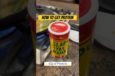 How To Get Protein #shorts #shortvideo #food #diet #howto #recipe #healthy #fitness #motivation #fit