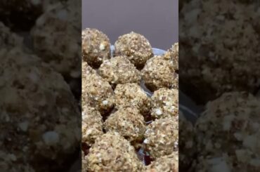 10 Min mein banein wali Recipe | Flax Seeds Healthy Laddu Recipe #weekendtadka #laddurecipe #youtube