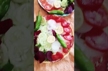 Salad fresh and Healthy#shortvideo #youtubeshorts #shorts