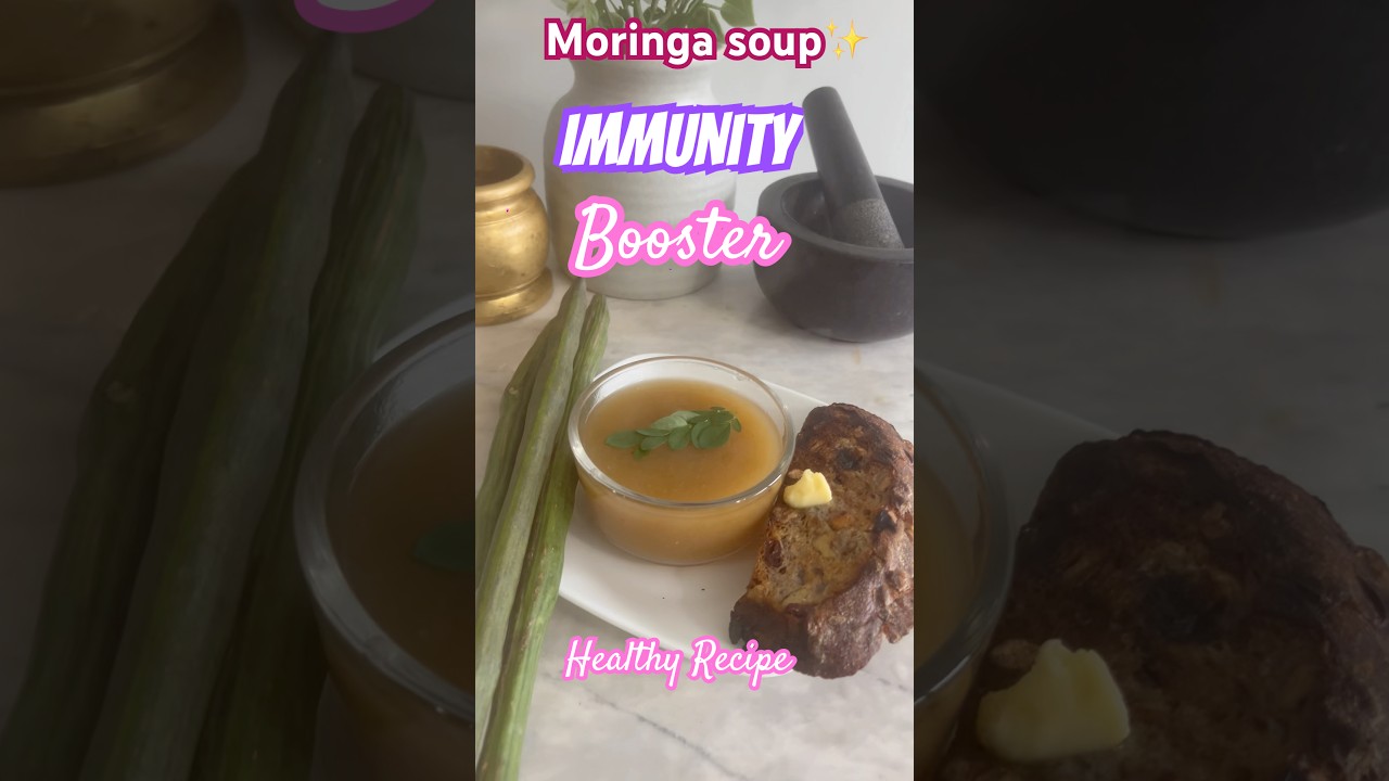 Moringa Soup , Immunity Booster Easy soup |#Drumstick #soup #weightlosssoup #shorts #shortsindia Moringa Soup , Immunity Booster Easy soup |#Drumstick #soup #weightlosssoup #shorts #shortsindia