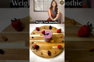 Mrunal Thakur’s Favourite Smoothie Recipe||Breakfast recipe #food #shorts#bollywood#cooking