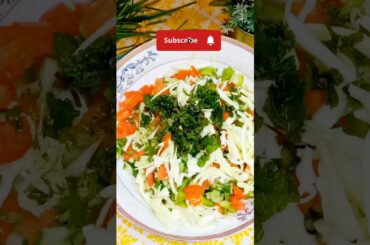 SUMMERS SPECIAL SALAD recipe#viralshort #ytshorts #easyrecipes #salad #saladrecipe #summersalads