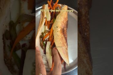 Quick healthy snack to control your hunger! #shorts #recipe #food