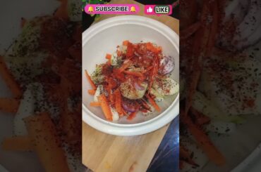 Summer Detox Salad#healthy #trending #indianfood #ytshorts #recipe