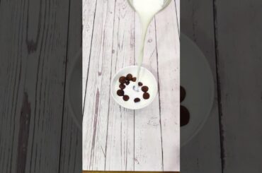 Easiest Sugar-free Choco Cereal #shorts #trending #viralshort
