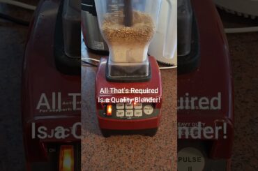 Natural Healthy Bread Flour Hack