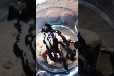 Healthy 5-Ingredient Ice Cream | No Sugar, No Preservatives | Dates Makhana Ice Cream#shorts#asmr