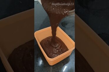 Guilt free chocolate icecream | No sugar No cream healthy icecream #shorts