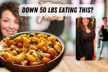 These Potato Meals Helped Me Drop 50 Pounds - No Starving!
