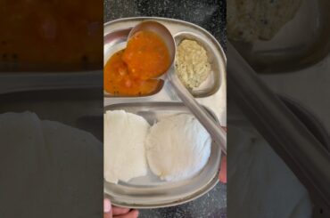 #dosa #idli #samber #chutney #shouthindian #cooking #breakfastideas #healthy #viralsong #reels #food
