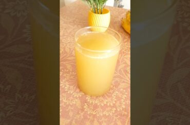 fennel syrup (fennel syrup healthy summer drink) #juice #recipe #viralvideo #healthydrink #trending