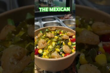 THE MEXICAN #healthy #healthyfood #healthysaladforweightloss