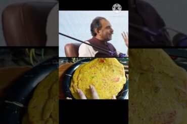 Acharya manish says don't eat market bread#shorts#video#food