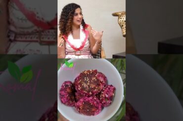 Healthy Beetroot Tikki | Akshay Kumar | Fit Coach Komal | #akshaykumar #healthysnacks
