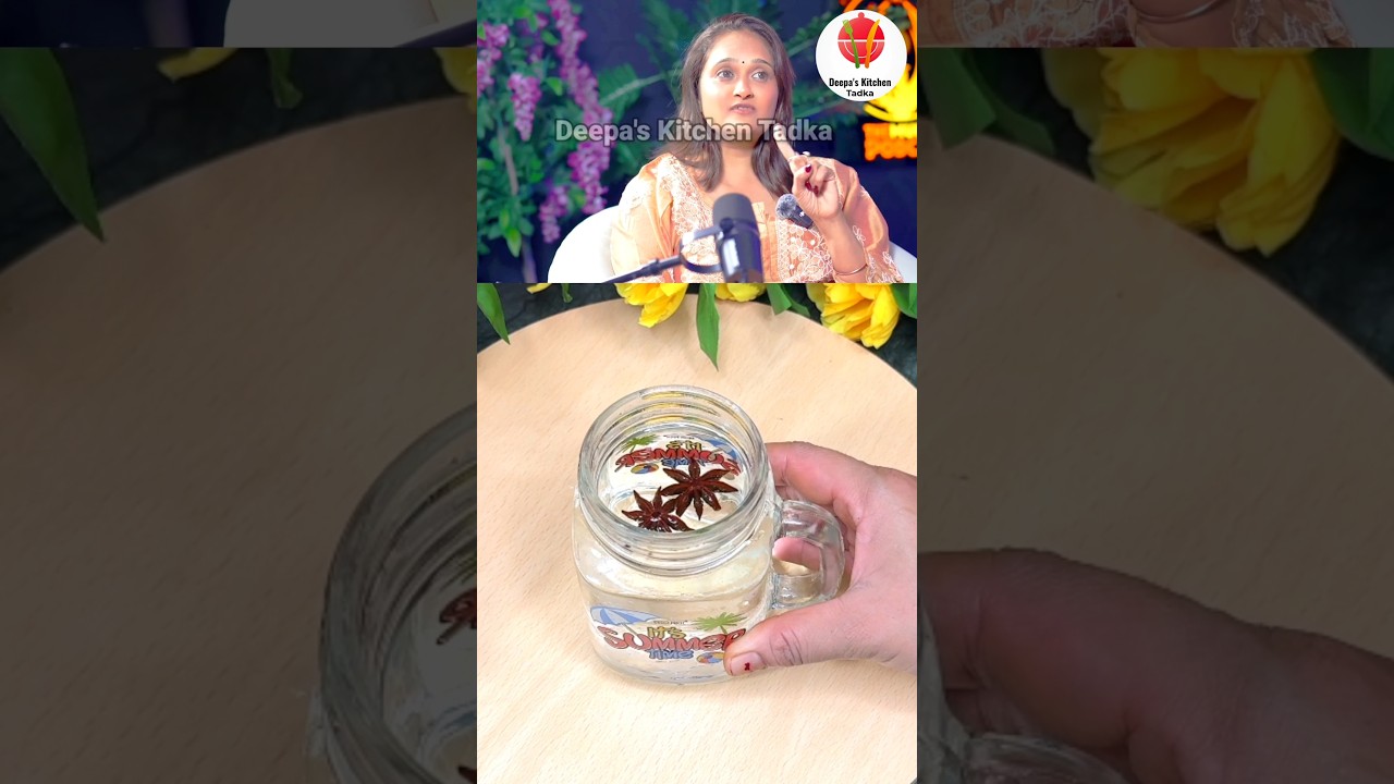 Shweta Shah’s Healthy Drink Recipe #shorts #ashortaday Shweta Shah's Healthy Drink Recipe #shorts #ashortaday