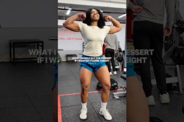 If I wanted to lose weight & wanted something sweet, this is what I’d eat #fitness #gym #weightloss