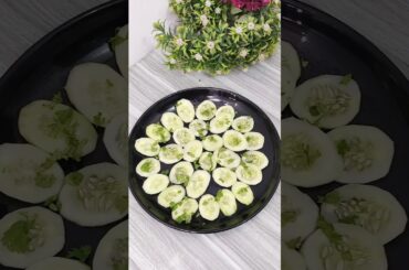 Kheera salad lAkshay Kumar's Healthy Salad| #akshaykuma r#salad #shorts #healthy #trendingshorts#yt