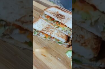 healthy egg sandwich recipe...#shorts #food #recipe #sandwich #breakfastrecipe