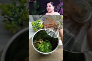 Glowing Skin Juice Recipe Healthy Juice #shorts #celebrityrecipe #brightskin