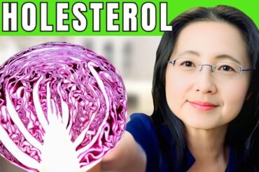 No More Bad Cholesterol. Top 10 Foods That Work!