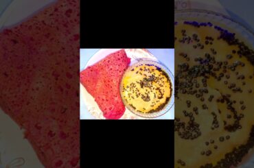 Healthy breakfast recipe #kidsfood #helathyrecipe #healthyfood #beetroot #peanut #shorts #healthy