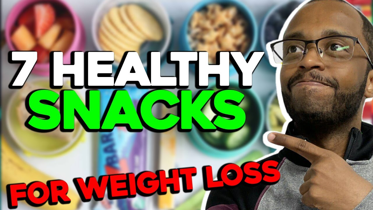 7 Delicious “Healthy” Snacks That Secretly Support Weight Loss! 7 Delicious "Healthy" Snacks That Secretly Support Weight Loss!