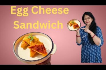 egg cheese sandwich l egg mayonnaise sandwich easy and quick breakfast recipe @chummybitess