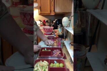 Healthy kids lunch ideas #kidslunch