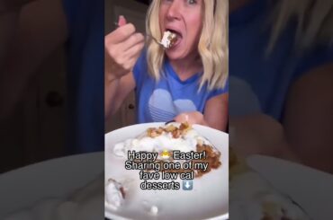 Low Calorie Carrot Cake