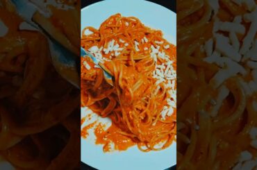 Roasted Veggie Pasta with Mozzarella | Easy & Healthy Dinner Recipe! #EasyDinner #HealthyPasta