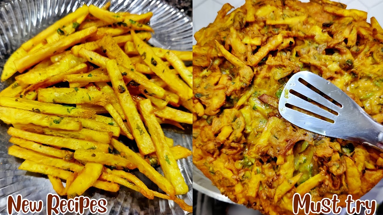 With very simple and basic ingredients, make these 2 special recipes | Quick and easy recipes With very simple and basic ingredients, make these 2 special recipes | Quick and easy recipes