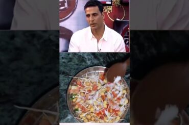 Akshay Kumar's Favourite Healthy Salad | #akshaykumar #salad #shorts #healthy #trendingshorts