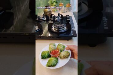 Weight Loss Healthy Momos / Healthy Dumplings Recipe / Vegetarian Recipes #ytshorts #shortsvideo